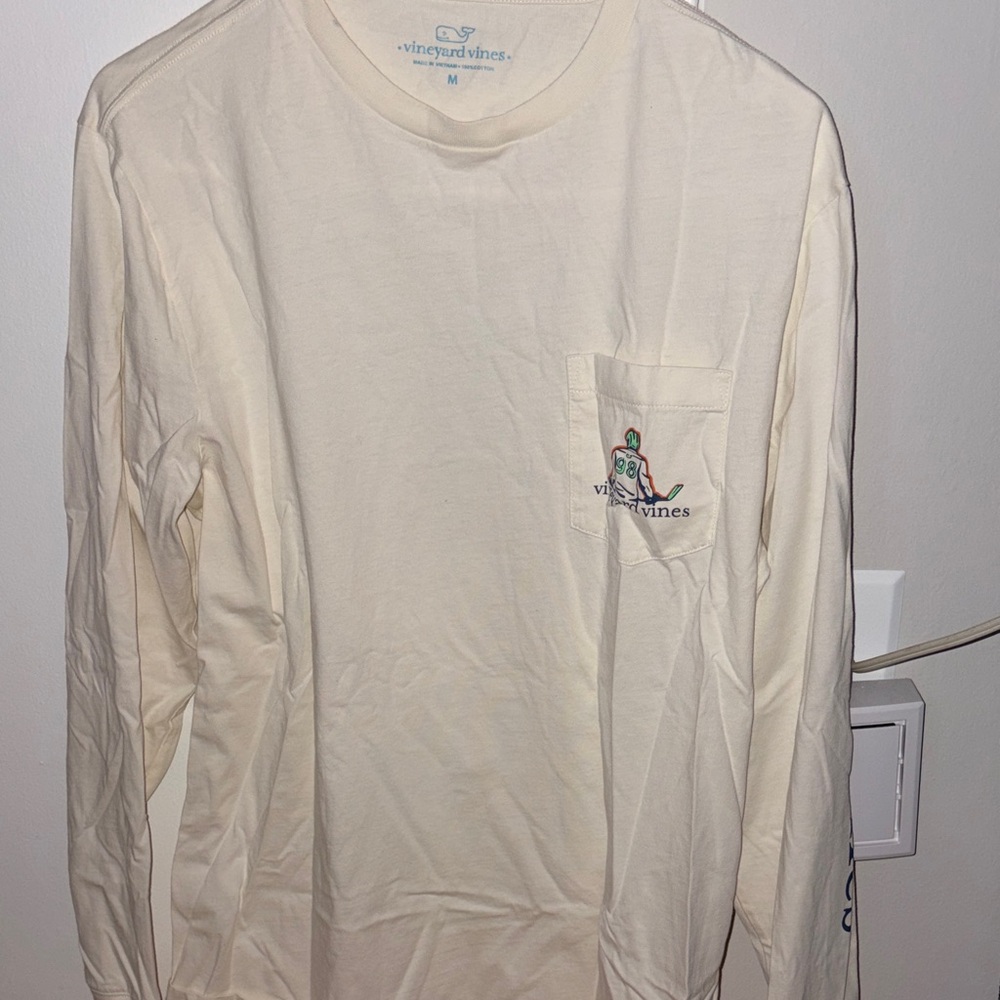 Bundle Vineyard Vines Men’s Longsleeve T, Hockey and more, Medium - Picture 11 of 15